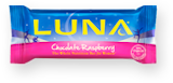 Luna Bar Chocolate Raspberry